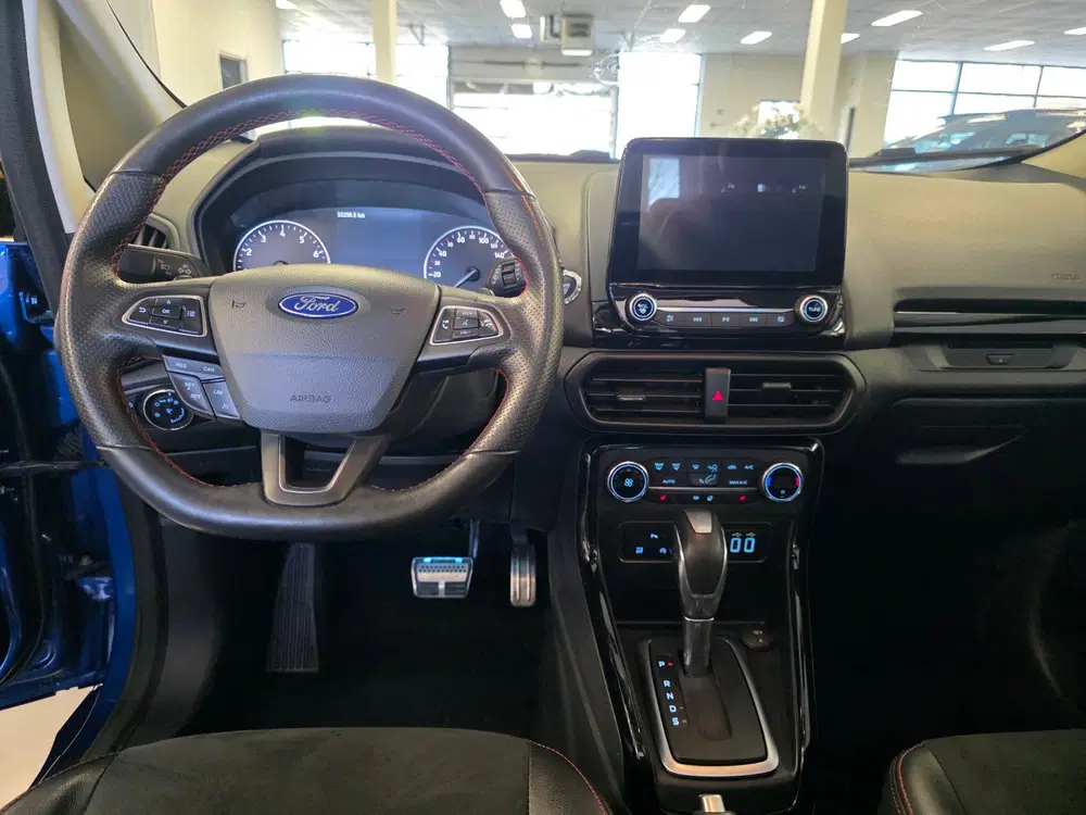 Ford EcoSport 1.0 EcoBoost ST-Line Automaat – Pano – Cam uit 2019, foto 4