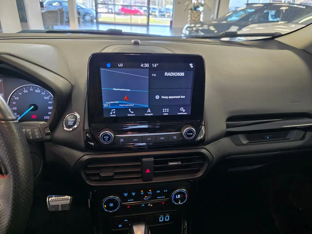 Ford EcoSport 1.0 EcoBoost ST-Line Automaat – Pano – Cam uit 2019, foto 6