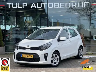 Kia Picanto 1.0 ComfortLine Automaat Airco Bluetooth B uit 2021