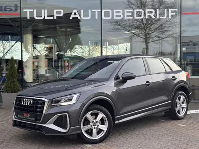 Audi Q2 35 TFSI S-Line Navi Automaat Carplay 1e Ei uit 2021