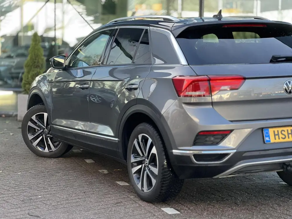 Volkswagen T-Roc 1.5 TSI Sport Business R uit 2020, foto 11