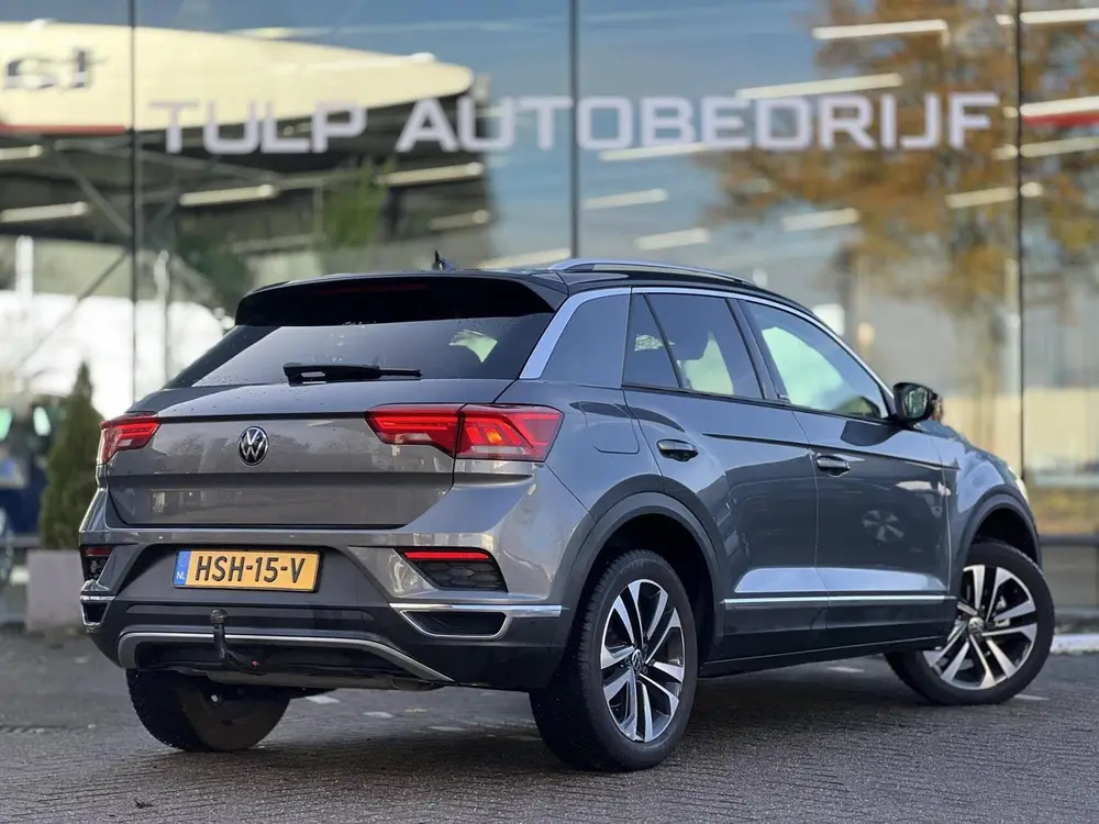 Volkswagen T-Roc 1.5 TSI Sport Business R uit 2020, foto 13