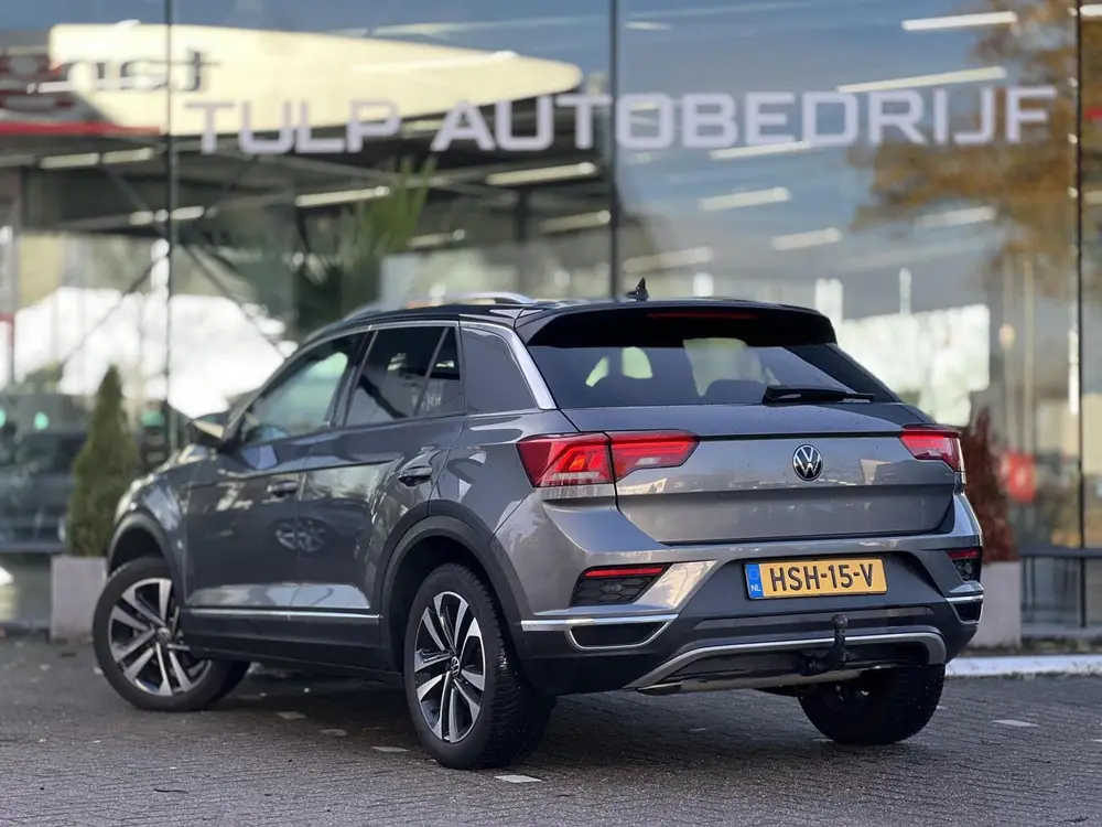 Volkswagen T-Roc 1.5 TSI Sport Business R uit 2020, foto 9