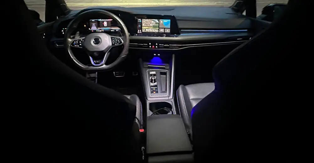 Volkswagen Golf 8 R 2.0 TSI 4Motion Performance Full Option! uit 2021, foto 11