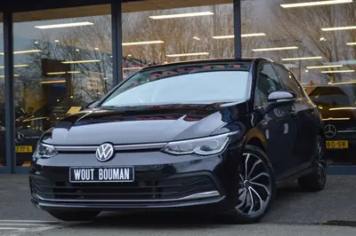 Volkswagen Golf 1.5 TSI 150 pk Style Led Panorama Memory Vir uit 2020