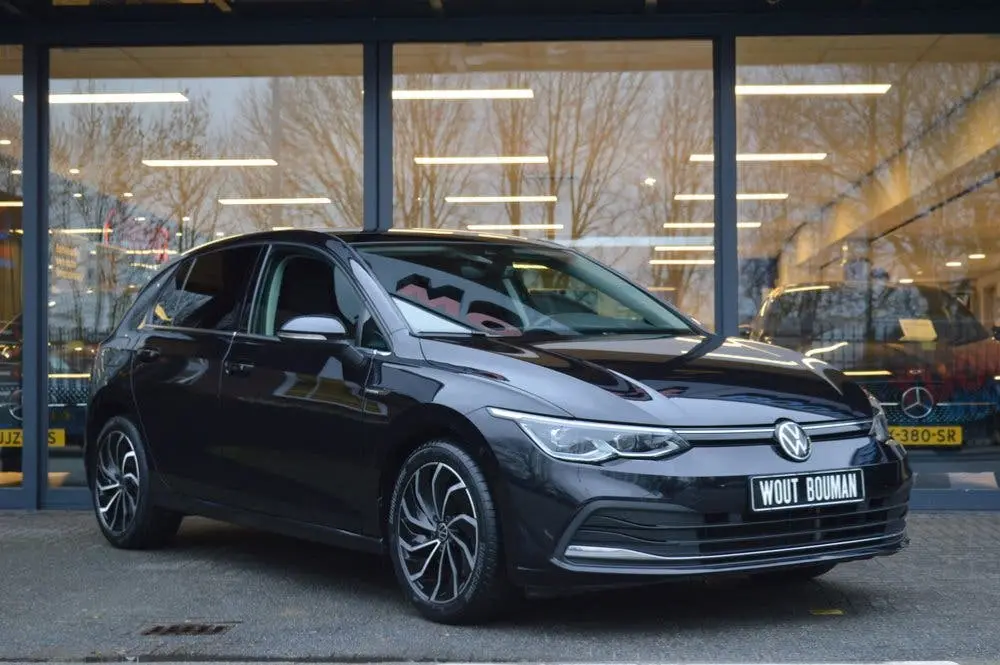 Volkswagen Golf 1.5 TSI 150 pk Style Led Panorama Memory Vir uit 2020, foto 3