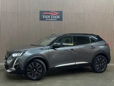 Peugeot 2008 1.2 PureTech GT-Line 2020 LED CAMERA LEDER uit 2020