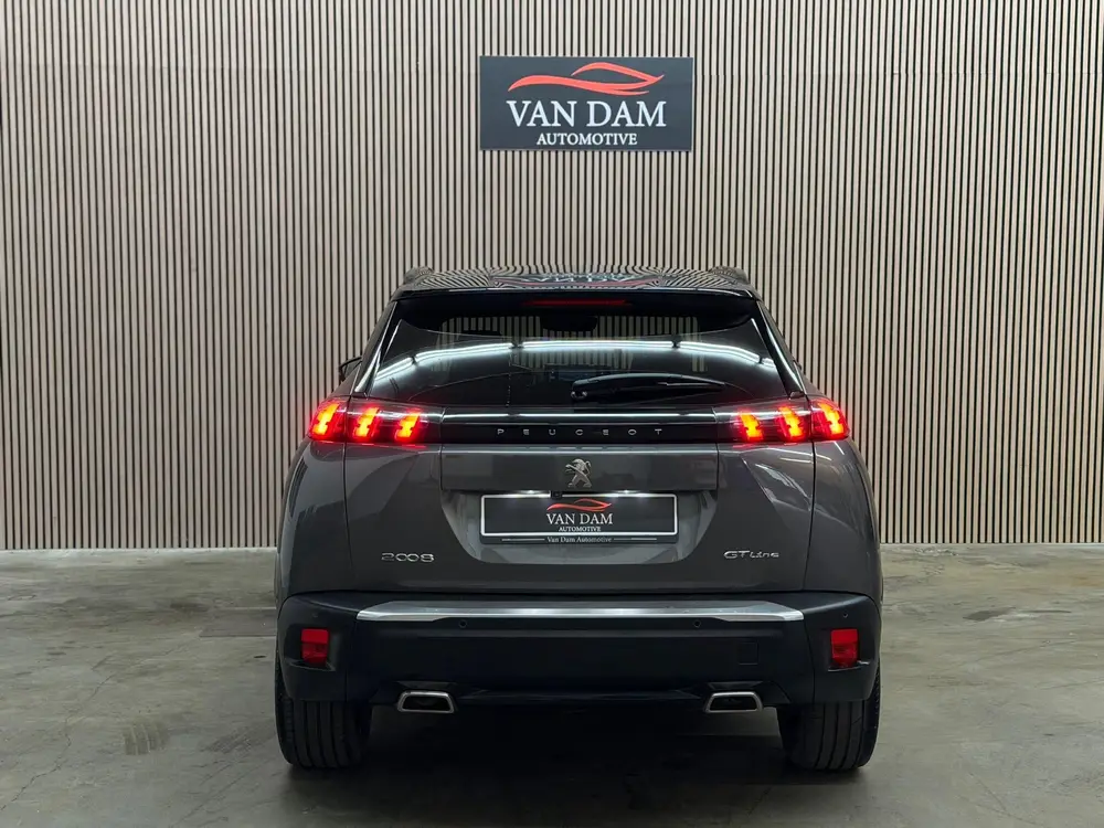 Peugeot 2008 1.2 PureTech GT-Line 2020 LED CAMERA LEDER uit 2020, foto 11