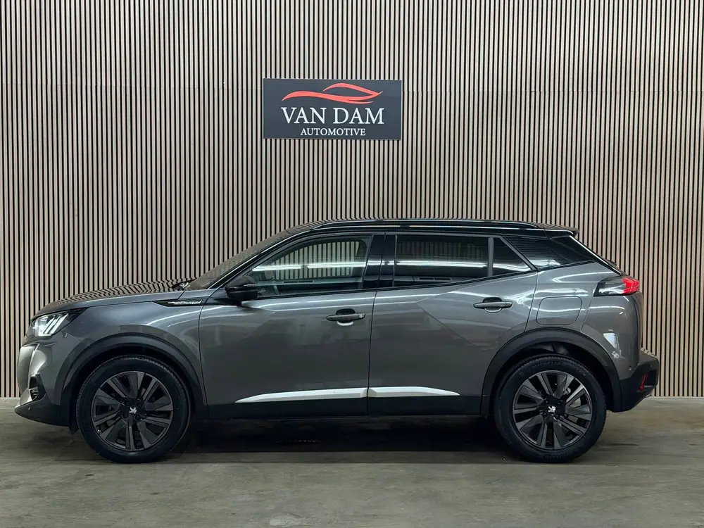 Peugeot 2008 1.2 PureTech GT-Line 2020 LED CAMERA LEDER uit 2020, foto 4