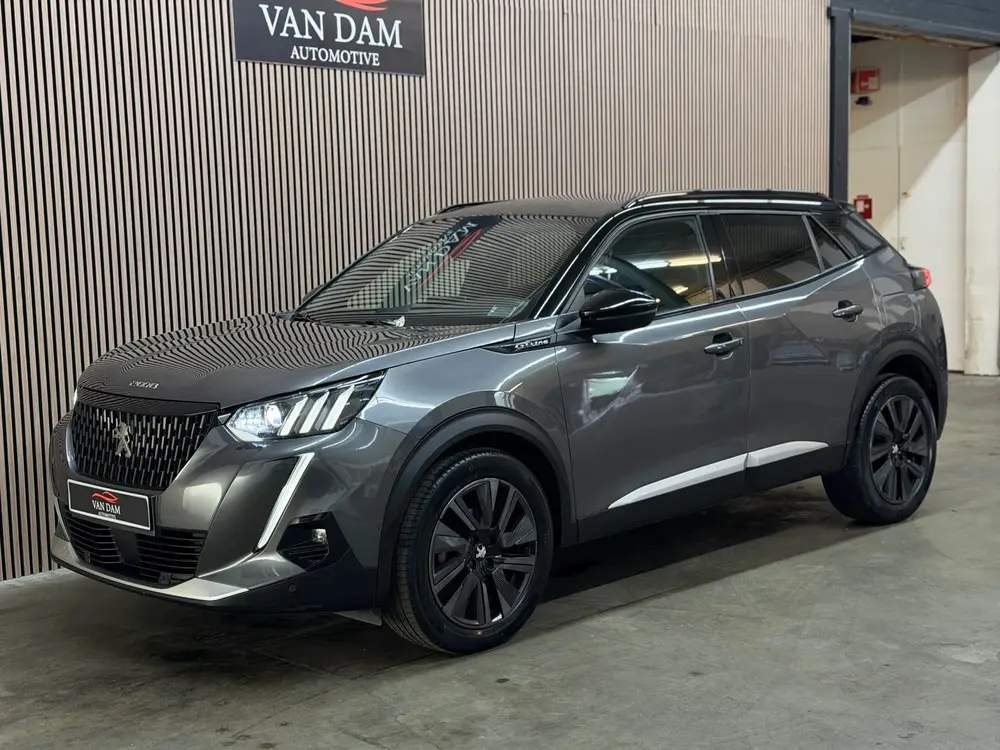 Peugeot 2008 1.2 PureTech GT-Line 2020 LED CAMERA LEDER uit 2020, foto 5