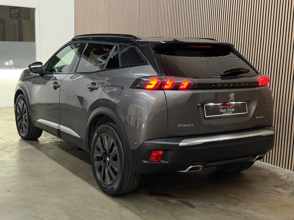 Peugeot 2008 1.2 PureTech GT-Line 2020 LED CAMERA LEDER uit 2020, foto 6