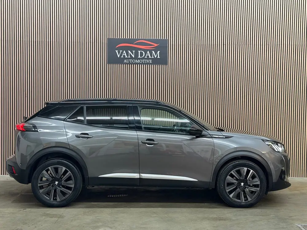 Peugeot 2008 1.2 PureTech GT-Line 2020 LED CAMERA LEDER uit 2020, foto 7