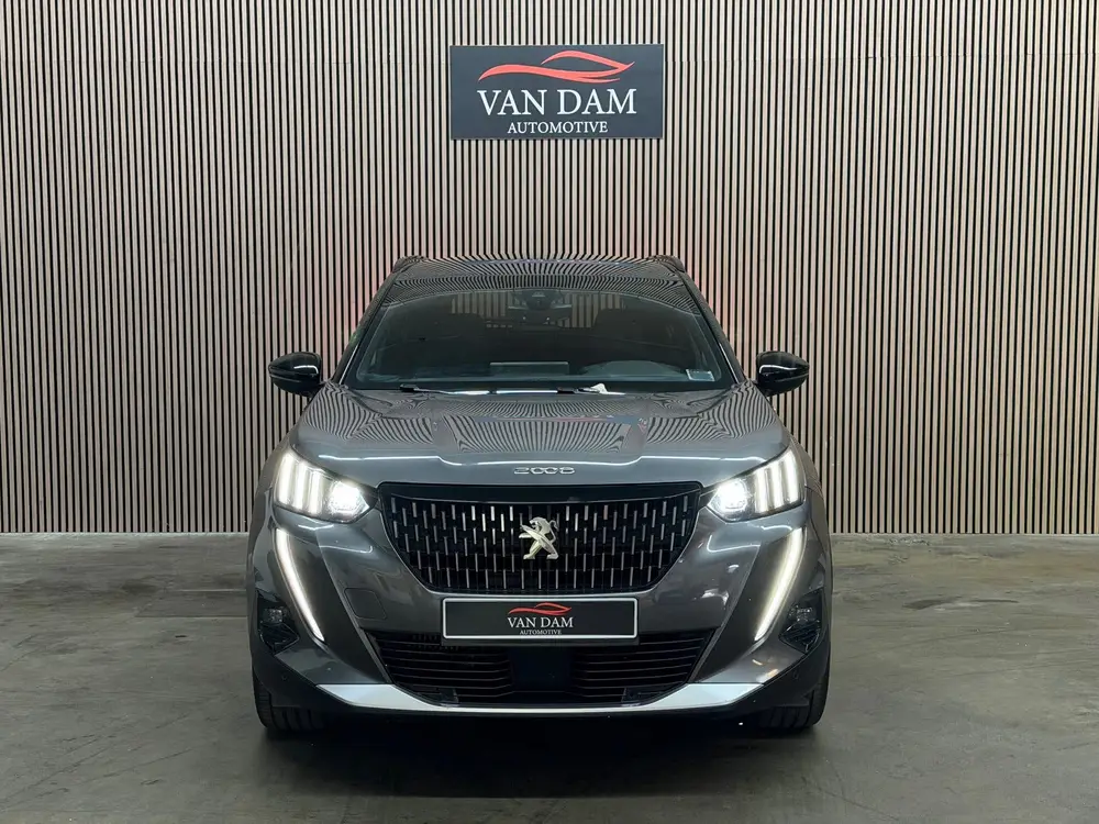 Peugeot 2008 1.2 PureTech GT-Line 2020 LED CAMERA LEDER uit 2020, foto 8