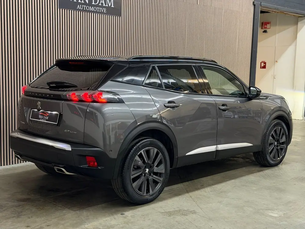 Peugeot 2008 1.2 PureTech GT-Line 2020 LED CAMERA LEDER uit 2020, foto 9