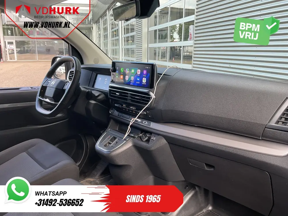 Citroën Jumpy 2.0 HDI 180 pk Aut. L3 LED uit 2024, foto 11