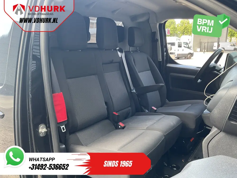 Citroën Jumpy 2.0 HDI 180 pk Aut. L3 LED uit 2024, foto 12