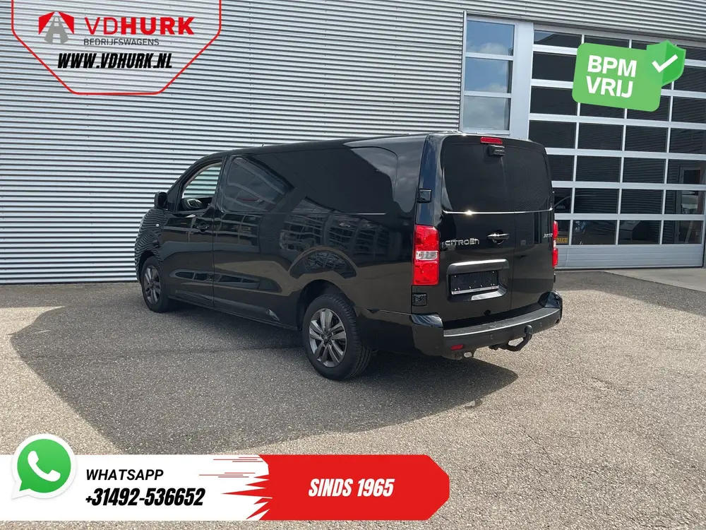 Citroën Jumpy 2.0 HDI 180 pk Aut. L3 LED uit 2024, foto 2