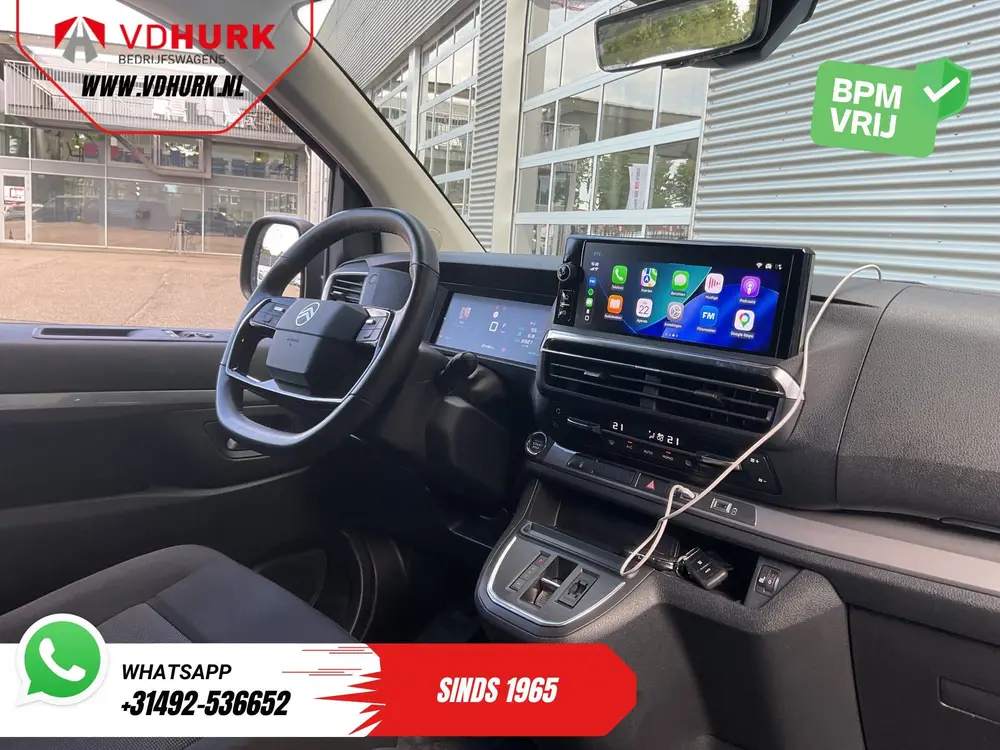 Citroën Jumpy 2.0 HDI 180 pk Aut. L3 LED uit 2024, foto 3