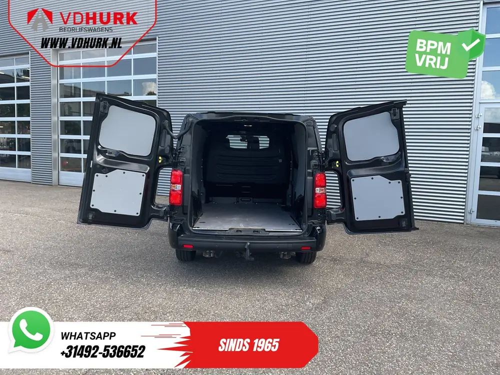 Citroën Jumpy 2.0 HDI 180 pk Aut. L3 LED uit 2024, foto 5