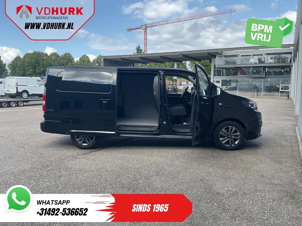 Citroën Jumpy 2.0 HDI 180 pk Aut. L3 LED uit 2024, foto 6