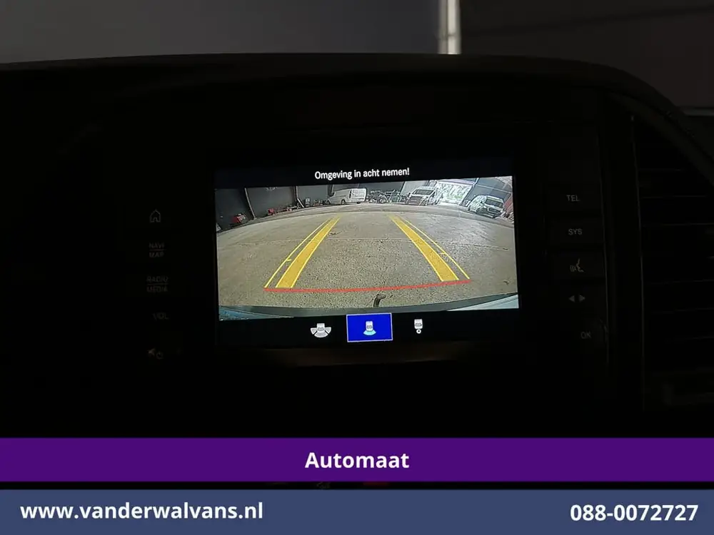 Mercedes-Benz Vito 114 CDI 136pk 9G-Tronic Automaat L2H1 Inr uit 2021, foto 3