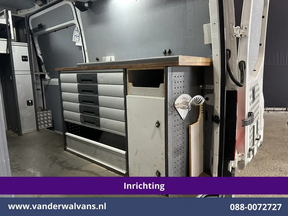 Mercedes-Benz Sprinter 316 CDI 164pk 3500kg Trekhaak L2H2 In uit 2019, foto 3