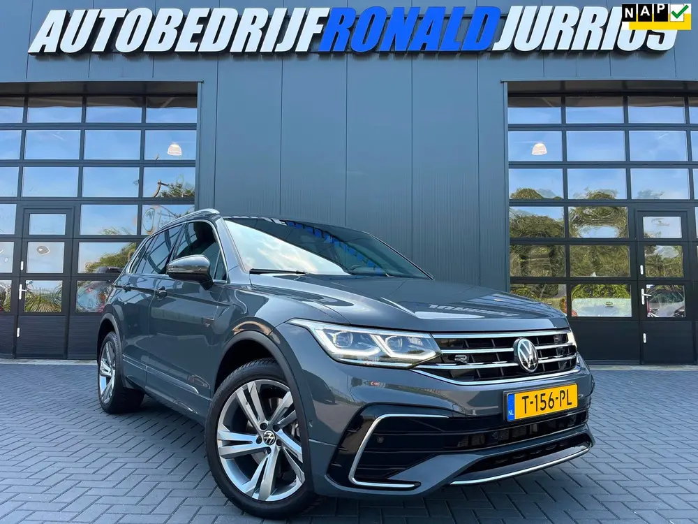 Volkswagen Tiguan 1.4 TSI eHybrid R-Line Business NLAuto/245 uit 2023