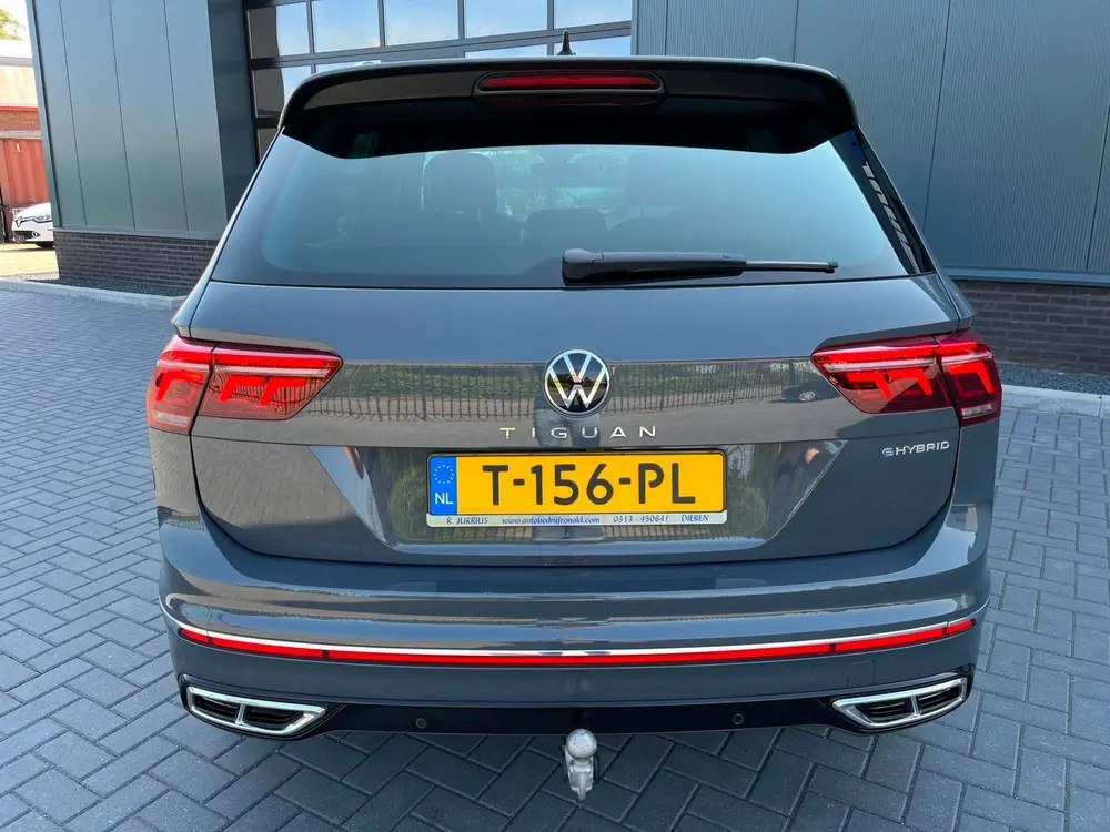 Volkswagen Tiguan 1.4 TSI eHybrid R-Line Business NLAuto/245 uit 2023, foto 20