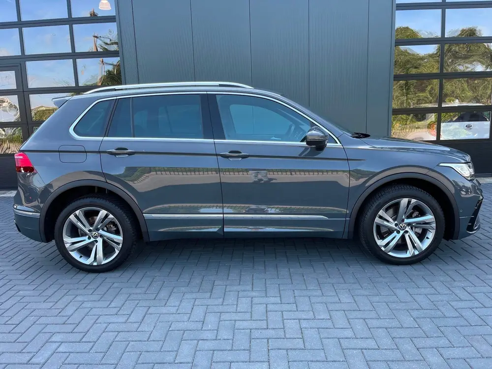 Volkswagen Tiguan 1.4 TSI eHybrid R-Line Business NLAuto/245 uit 2023, foto 8