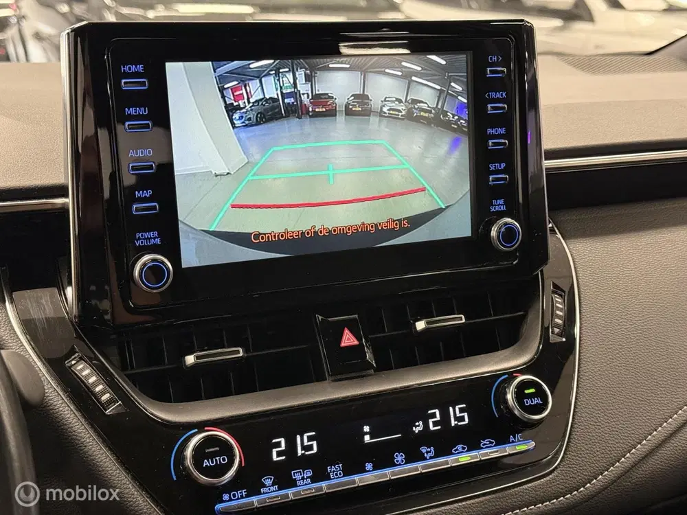 Toyota Corolla 1.8 Hybrid Business CAMERA uit 2021, foto 12
