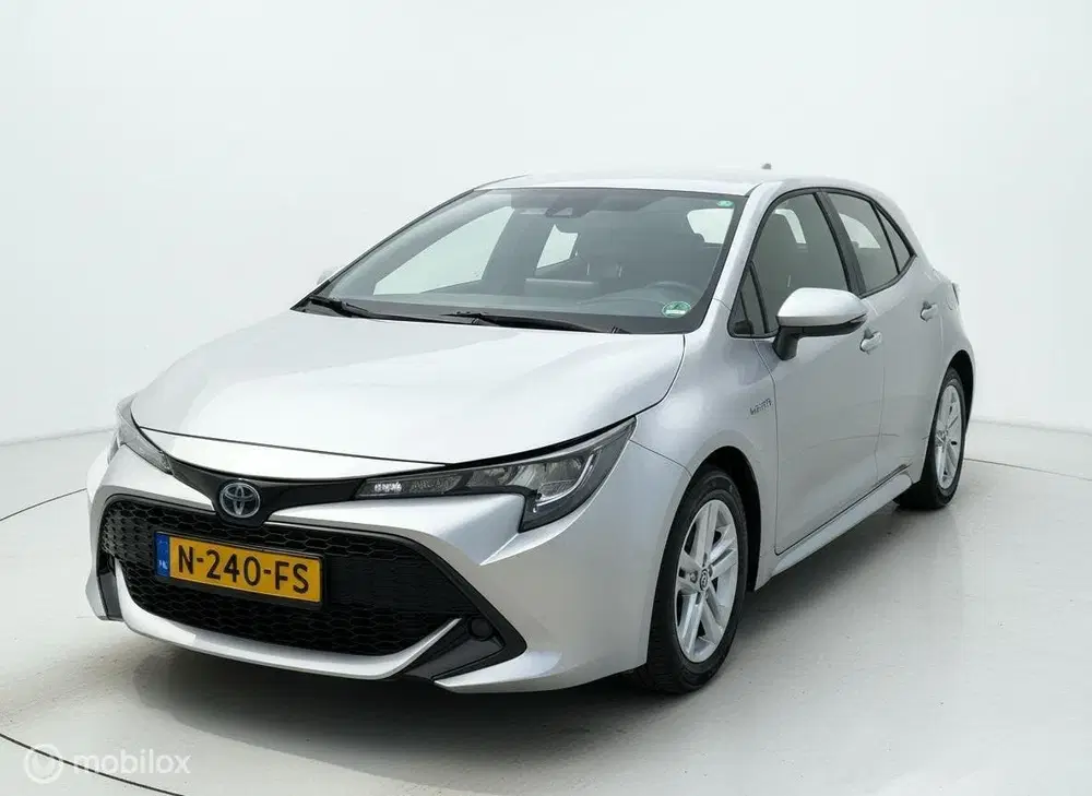 Toyota Corolla 1.8 Hybrid Business CAMERA uit 2021, foto 3