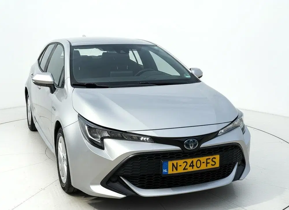 Toyota Corolla 1.8 Hybrid Business CAMERA uit 2021, foto 5