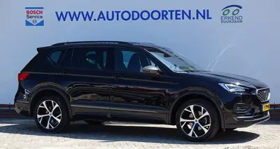 SEAT Tarraco 1.5 TSI FR Business Intense uit 2023
