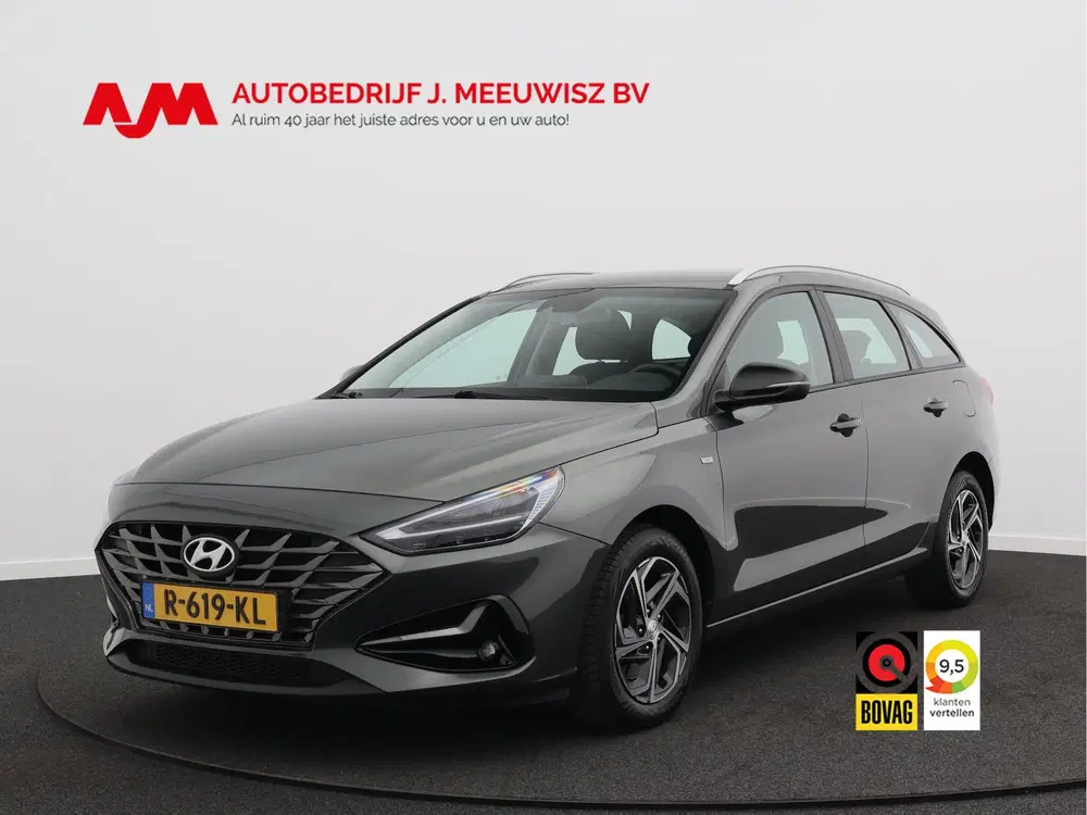 Hyundai i30 1.0 T-GDi MHEV Comfort Smart uit 2022