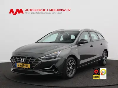 Hyundai i30 1.0 T-GDi MHEV Comfort Smart uit 2022