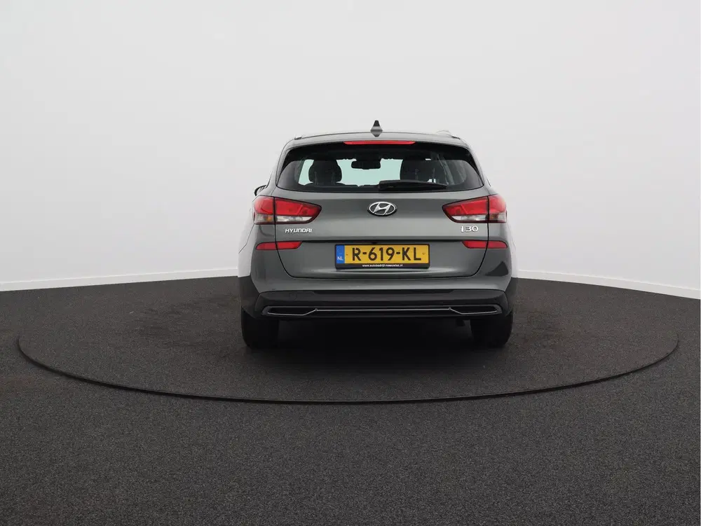 Hyundai i30 1.0 T-GDi MHEV Comfort Smart uit 2022, foto 17