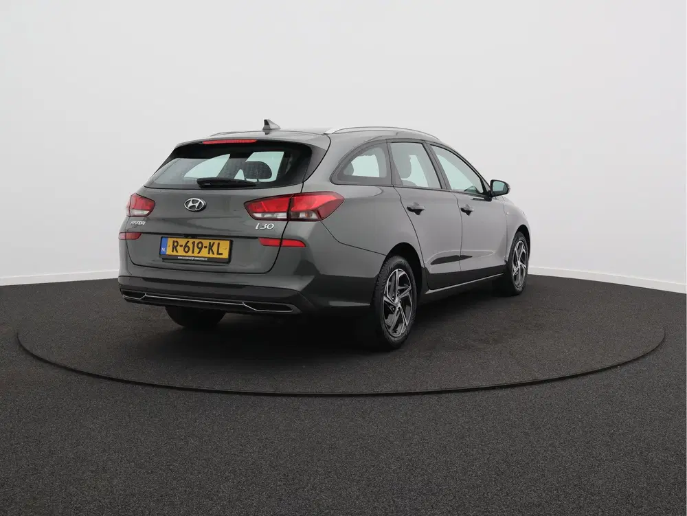 Hyundai i30 1.0 T-GDi MHEV Comfort Smart uit 2022, foto 19