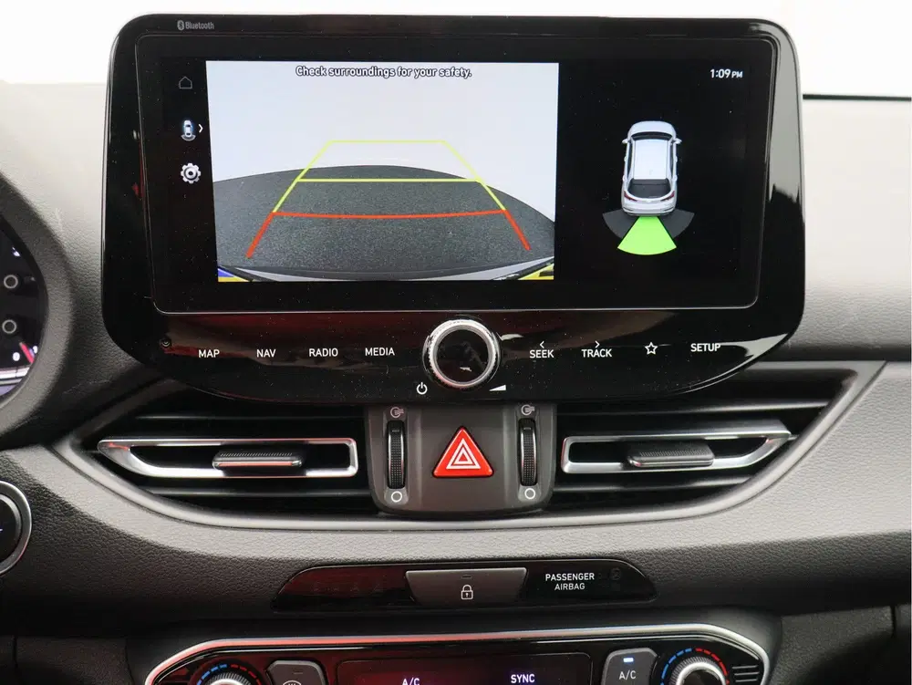 Hyundai i30 1.0 T-GDi MHEV Comfort Smart uit 2022, foto 3