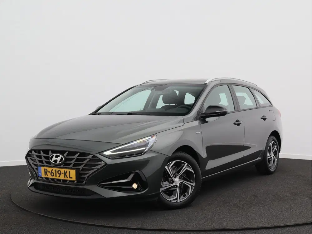 Hyundai i30 1.0 T-GDi MHEV Comfort Smart uit 2022, foto 4