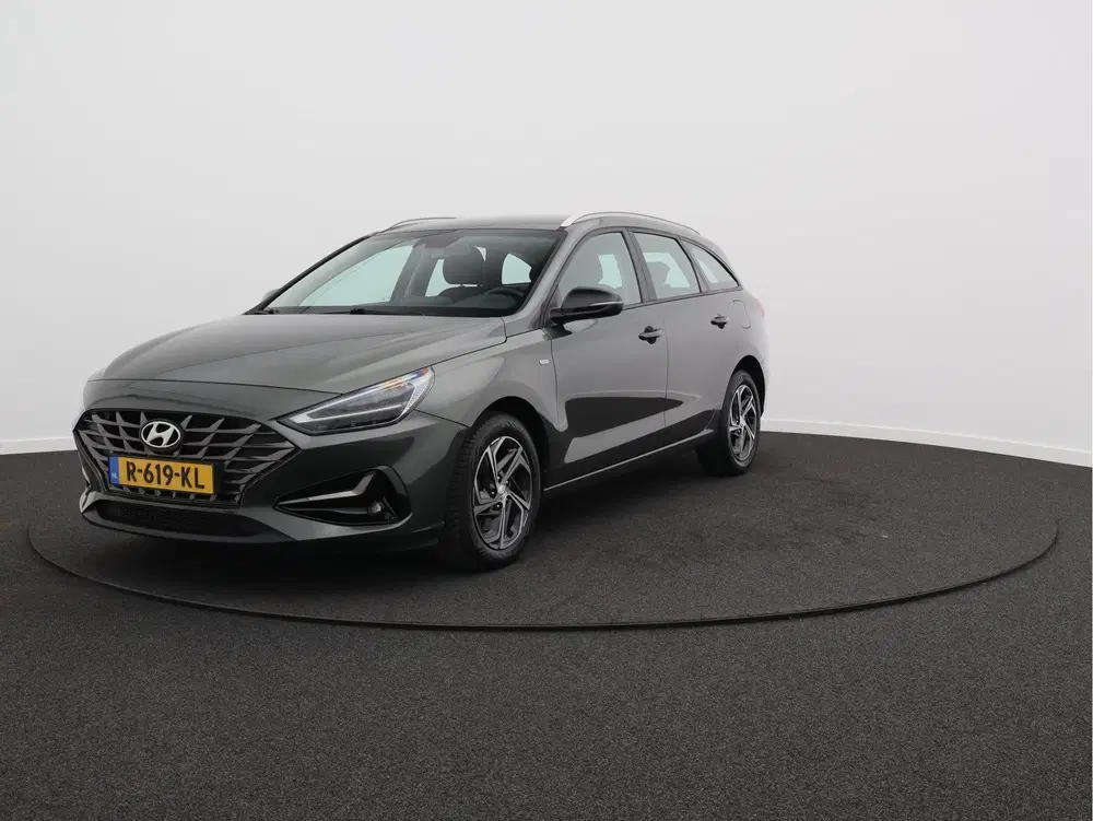 Hyundai i30 1.0 T-GDi MHEV Comfort Smart uit 2022, foto 6