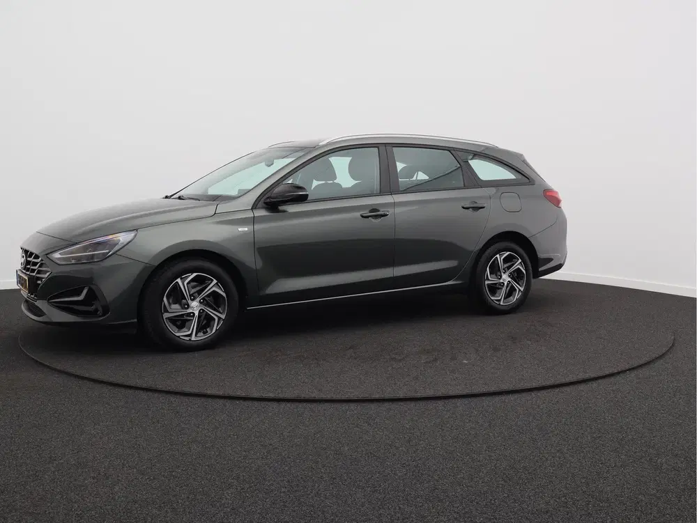 Hyundai i30 1.0 T-GDi MHEV Comfort Smart uit 2022, foto 8
