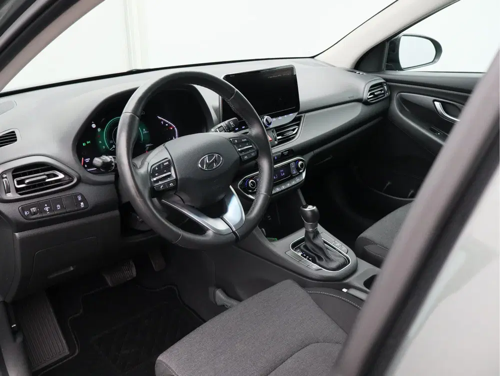 Hyundai i30 1.0 T-GDi MHEV Comfort Smart uit 2022, foto 9