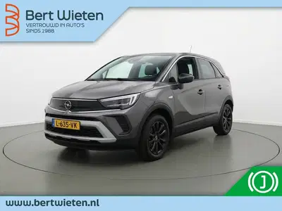 Opel Crossland 1.2 Turbo Elegance uit 2021