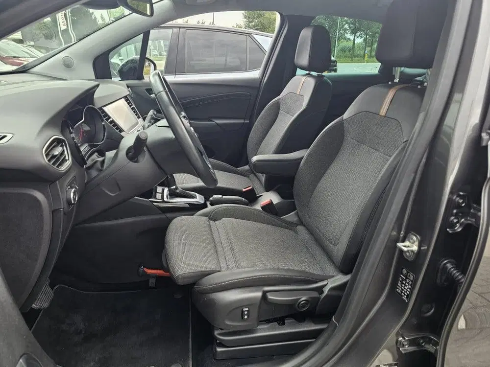 Opel Crossland 1.2 Turbo Elegance uit 2021, foto 11