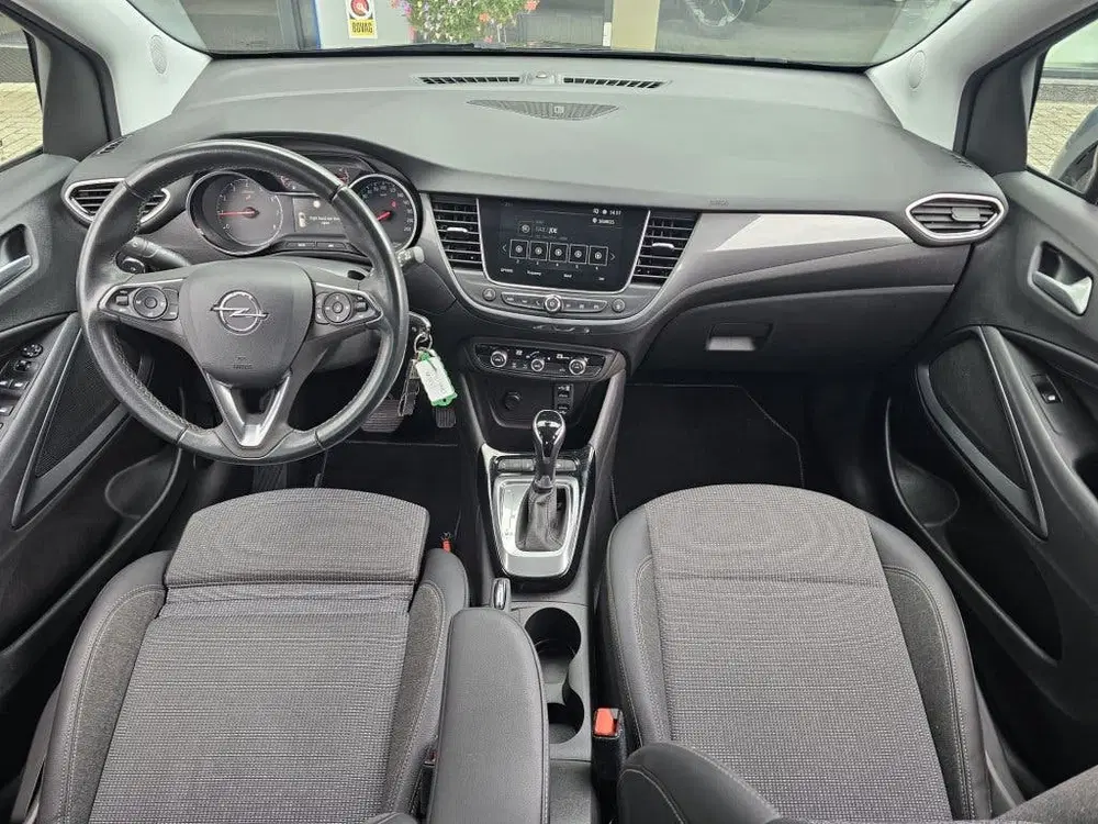 Opel Crossland 1.2 Turbo Elegance uit 2021, foto 13