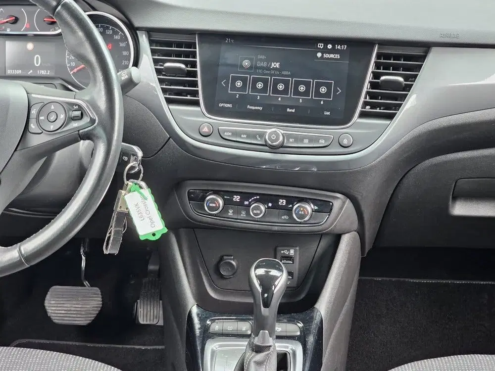Opel Crossland 1.2 Turbo Elegance uit 2021, foto 15