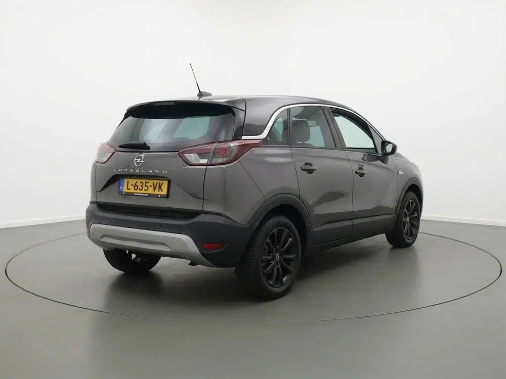Opel Crossland 1.2 Turbo Elegance uit 2021, foto 4