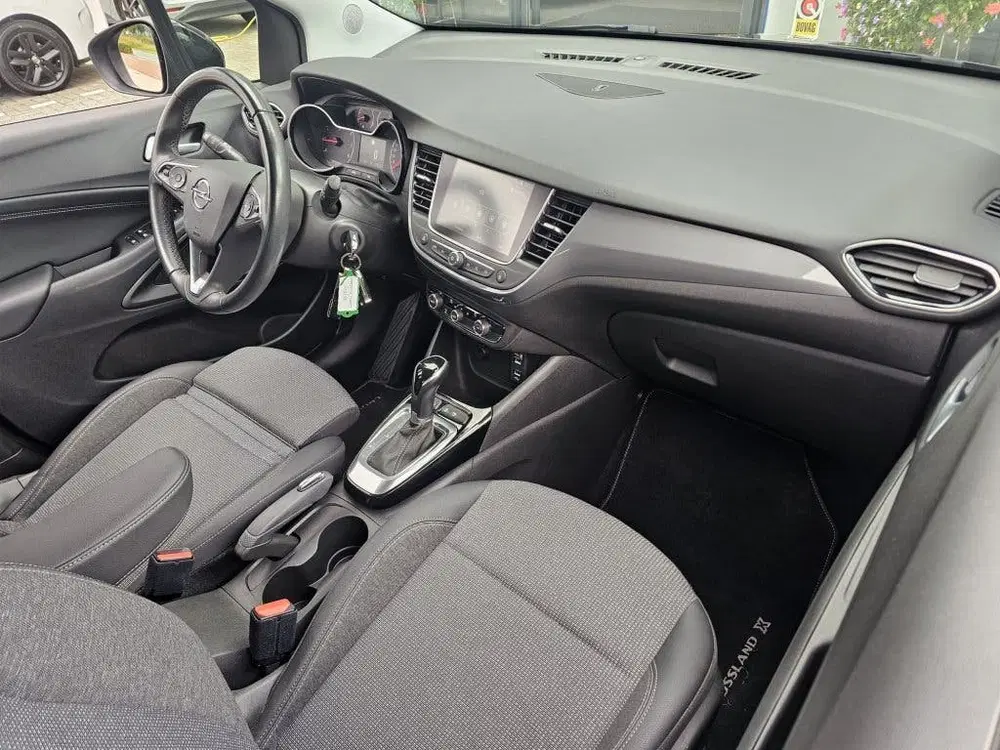 Opel Crossland 1.2 Turbo Elegance uit 2021, foto 5