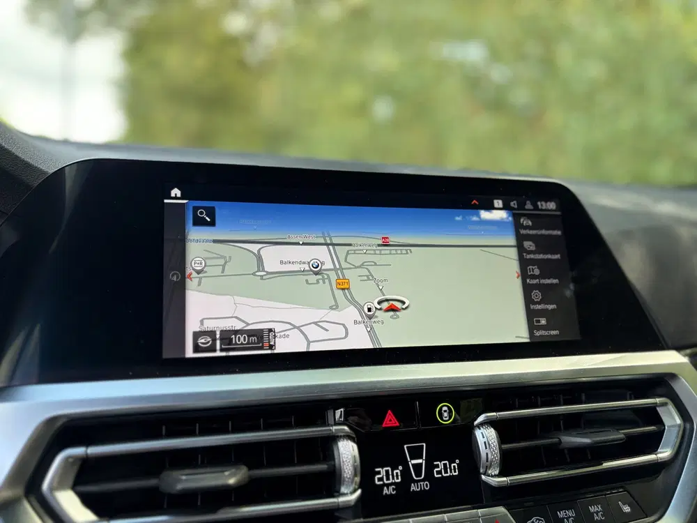 BMW 4-serie 4 Serie Cabrio 420i High Executive 20 Inch uit 2021, foto 17