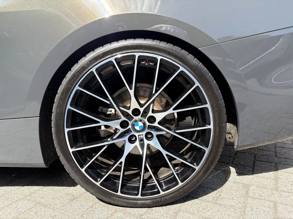 BMW 4-serie 4 Serie Cabrio 420i High Executive 20 Inch uit 2021, foto 8